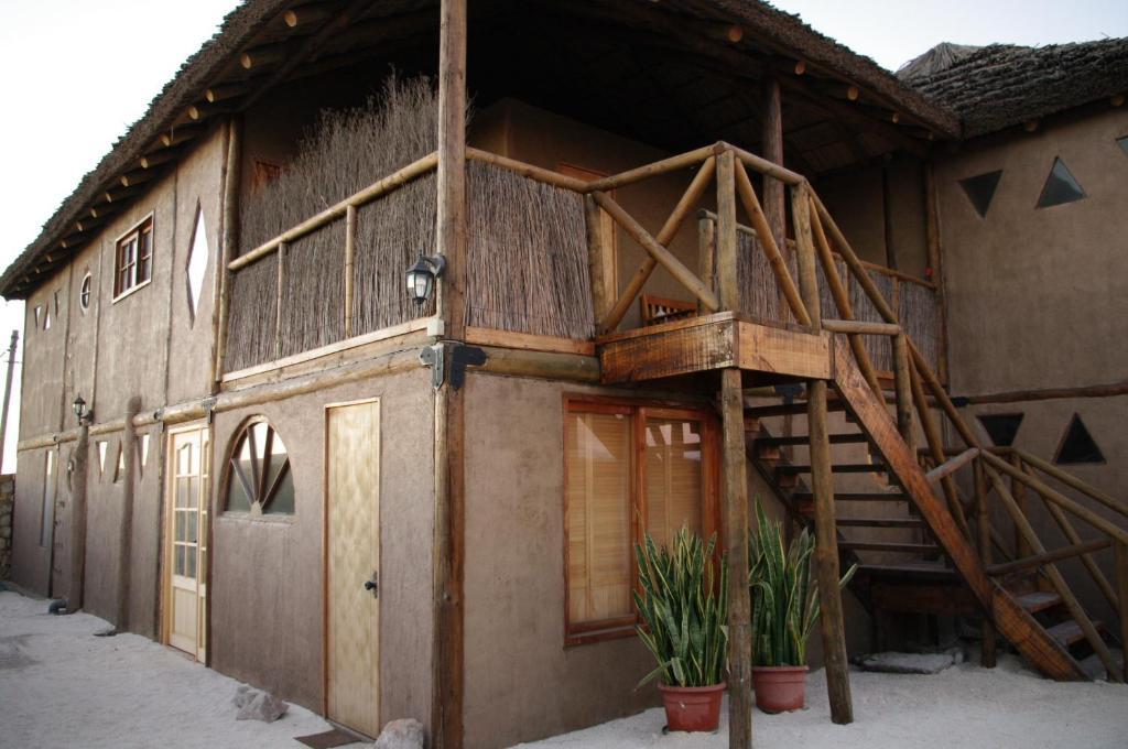 Hospedaje Boutique Ckamur Caldera Zewnętrze zdjęcie