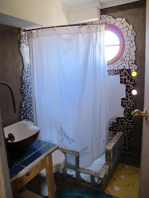 Hospedaje Boutique Ckamur Caldera Zewnętrze zdjęcie